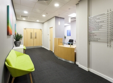 Virtual office Maple House, High Street EN6 5BS Potters Bar