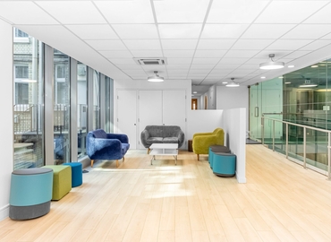 Virtual office 48 Warwick Street W1B 5AW Central London