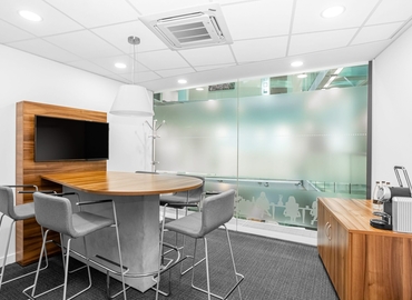 Coworking 48 Warwick Street W1B 5AW Central London