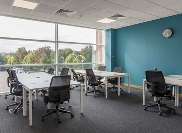  Meeting room hire in Surrey, Knyvett House, 100 m² - MatchOffice.co.uk