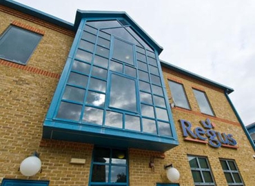 Coworking Knyvett House, Watermans Business Park, The Causeway TW18 3BA Surrey
