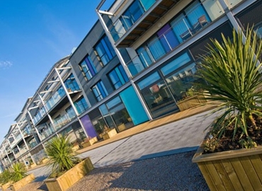 Business centre  in St Helier, Floor One, 25 m² - MatchOffice.co.uk