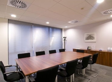 Business centre  in St Helier, Floor One, 25 m² - MatchOffice.co.uk