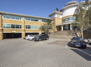 Coworking Wellington Way, Brooklands Business Park KT13 0TT Surrey