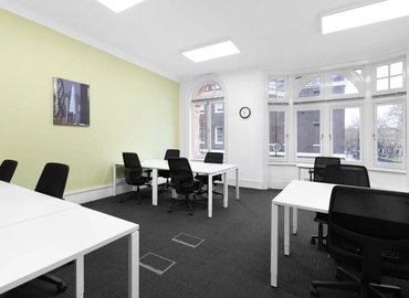 Coworking 50 Broadway, St James's Park SW1H 0RG The City of London