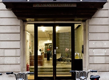 Business center Sackville Street 25 W1S 3AX Central London