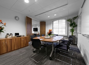 Meeting room in Central London, Sackville Street 25, 30 m² - MatchOffice.co.uk