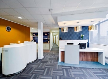 Coworking 6 St George's Way LE1 1QZ Leicestershire