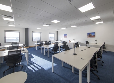 20 m² Conference room in Reading, 400 Thames Valley Park Drive (RG6 1PT) - 27 | MatchOffice