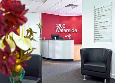 30 m² Conference hall in Birmingham Centre, 4200 Waterside Centre (B37 7YN) - 2 | MatchOffice.com