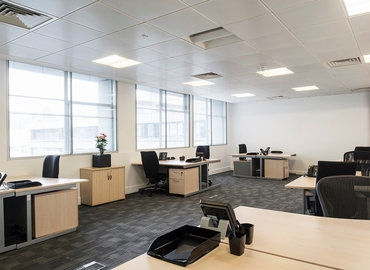  Meeting room hire in The City of London, 45 Moorfields, 25 m² - MatchOffice.co.uk