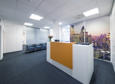 Virtual office 4th Floor, Victoria House, Victoria Road CM1 1JR Chelmsford
