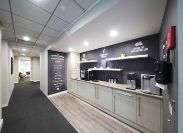 Virtual business address in Manchester, 53 Fountain Street (M2 2AN) - 9 | MatchOffice.com