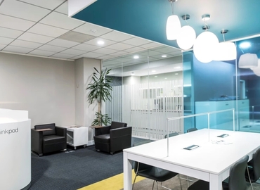Meeting room in Manchester, 53 Fountain Street, 16 m² - MatchOffice.co.uk