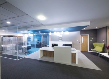 Meeting room for rent in Manchester, 53 Fountain Street, 16 m² - MatchOffice.co.uk