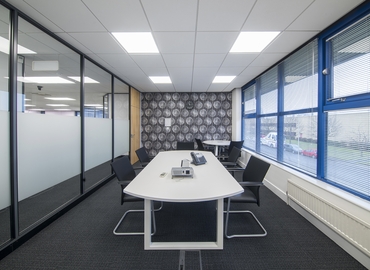 Coworking  5&6 Silver Court  Watchmead AL7 1TS Welwyn Garden City