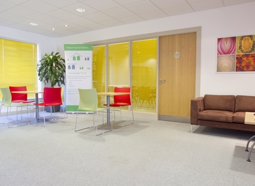 Virtual office 70-72 The Havens, Ransomes Europark IP3 9BF Suffolk