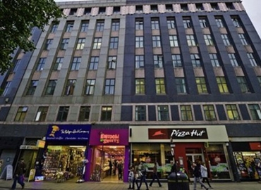 Coworking 81 Oxford Street W1D 2EU Central London