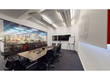  Meeting room for rent in The City of London, Baker Street 83-85, 100 m² - MatchOffice.co.uk