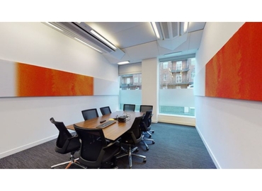  Meeting room for rent in The City of London, Baker Street 115, 50 m² - MatchOffice.co.uk