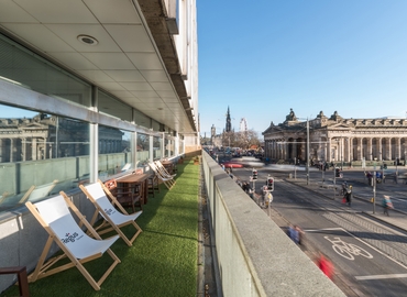 100 m² Meeting room in Edinburgh, 83 Princes Street (EH2 2ER) - 3 | MatchOffice.com