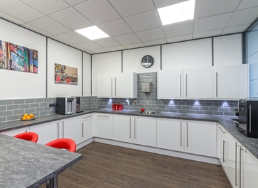 100 m² Conference room in Edinburgh, 83 Princes Street (EH2 2ER) - 7 | MatchOffice.com