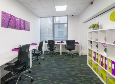 100 m² Conference center in Edinburgh, 83 Princes Street (EH2 2ER) - 8 | MatchOffice