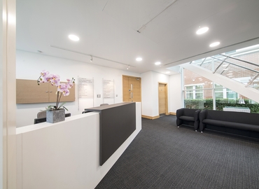 Virtual office 960 Capability Green, Luton, Bedfordshire LU1 3PE Luton