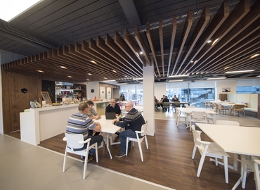 100 m² Conference space in Reading, 9 Greyfriars Road (RG1 1NU) - 1 | MatchOffice.com