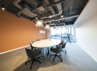  Meeting room for rent in Reading, 9 Greyfriars Road, 100 m² - MatchOffice.co.uk