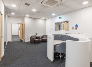 Coworking A429 Stratford Rd CV34 6RE Warwickshire