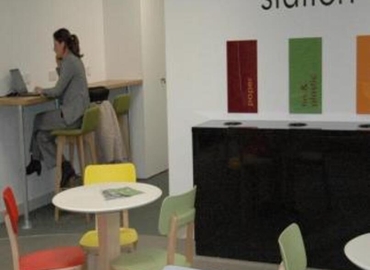 70 m² Coworking space  in Hampshire, Aerodrome Road (PO13 0FQ) - 14 | MatchOffice