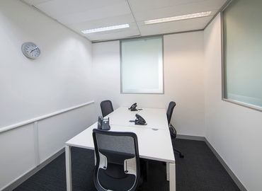  Meeting room for rent in Maidenhead, 1 Bell Street, 35 m² - MatchOffice.co.uk