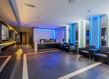  Meeting room hire in Central London, Amadeus House, 100 m² - MatchOffice.co.uk