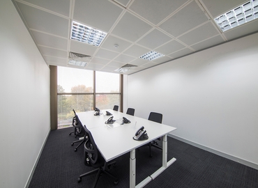 100 m² Conference room in Bracknell, Atrium Court (RG12 1BW) - 5 | MatchOffice