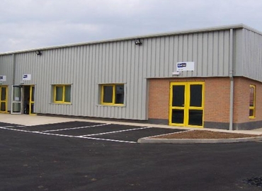 Meeting room in York, Audax Close, 100 m² - MatchOffice.co.uk