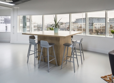 Virtual office space in Glasgow, 300 Bath Street (G2 4JR) - 1 | MatchOffice.com