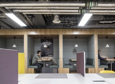 100 m² Conference hall in Glasgow, 300 Bath Street (G2 4JR) - 6 | MatchOffice