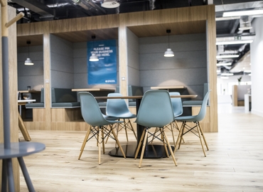 100 m² Conference space in Glasgow, 300 Bath Street (G2 4JR) - 10 | MatchOffice.com