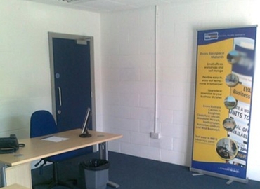 Business centre  in Boughton, Boughton Industrial Estate, 53 m² - MatchOffice.co.uk