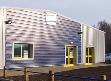 Meeting room in Boughton, Boughton Industrial Estate, 100 m² - MatchOffice.co.uk