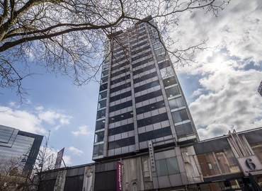 Virtual office in Birmingham Centre, Broad Street 252 - 260 (B1 2HF) - 3 | MatchOffice.com