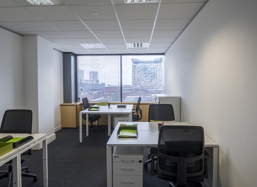 Virtual business address in Birmingham Centre, Broad Street 252 - 260 (B1 2HF) - 5 | MatchOffice.com