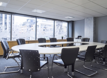  Meeting room for rent in Birmingham Centre, Broad Street 252 - 260, 35 m² - MatchOffice.co.uk