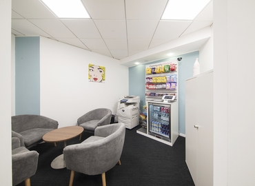  Meeting room hire in Bristol, Broad Quay House, 21 m² - MatchOffice.co.uk
