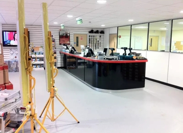  Meeting room for rent in Newark on Trent, Brunel Business Park, 100 m² - MatchOffice.co.uk