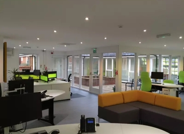 93 m² Coworking space  in Newark on Trent, Brunel Business Park (NG24 2AG) - 6 | MatchOffice.com