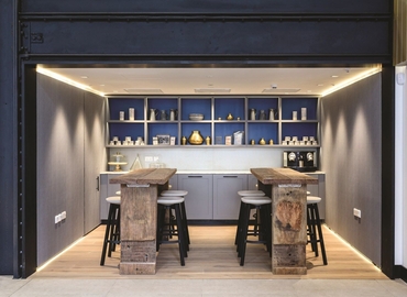 Coworking 35 Bull Street B4 6AF Birmingham Centre