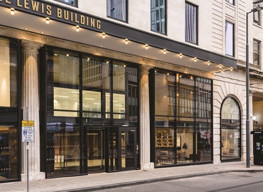 Coworking 35 Bull Street B4 6AF Birmingham Centre