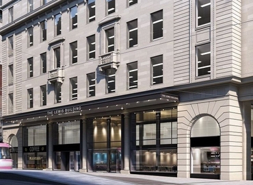 Coworking 35 Bull Street B4 6AF Birmingham Centre